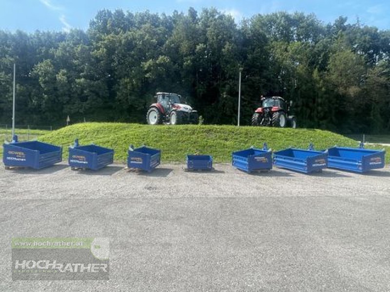 Ladeschaufel typu Göweil GHU, Neumaschine v Kronstorf (Obrázek 1)