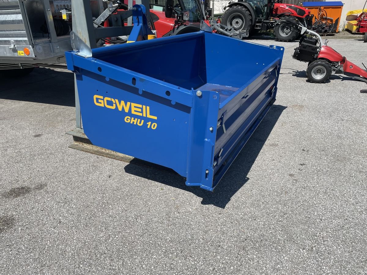 Ladeschaufel tipa Göweil GHU10/200, Neumaschine u Adnet (Slika 1)