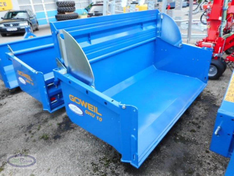 Ladeschaufel des Typs Göweil GHU10/2200DW, Neumaschine in Münzkirchen (Bild 4)