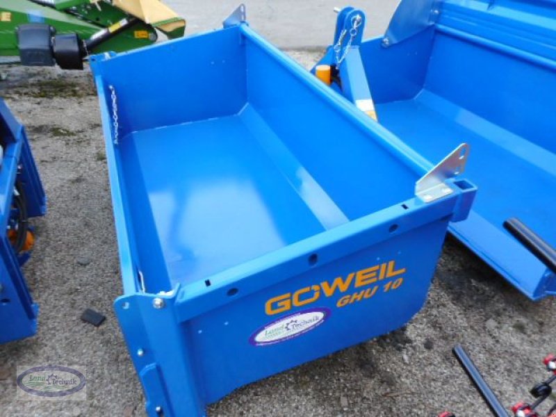 Ladeschaufel des Typs Göweil GHU10/2200DW, Neumaschine in Münzkirchen (Bild 6)