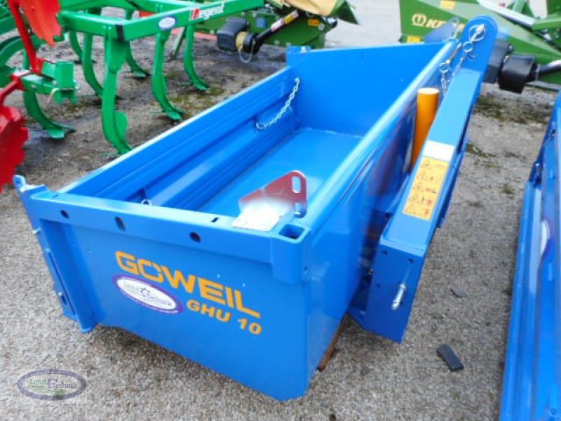 Ladeschaufel des Typs Göweil GHU10/2200DW, Neumaschine in Münzkirchen (Bild 7)