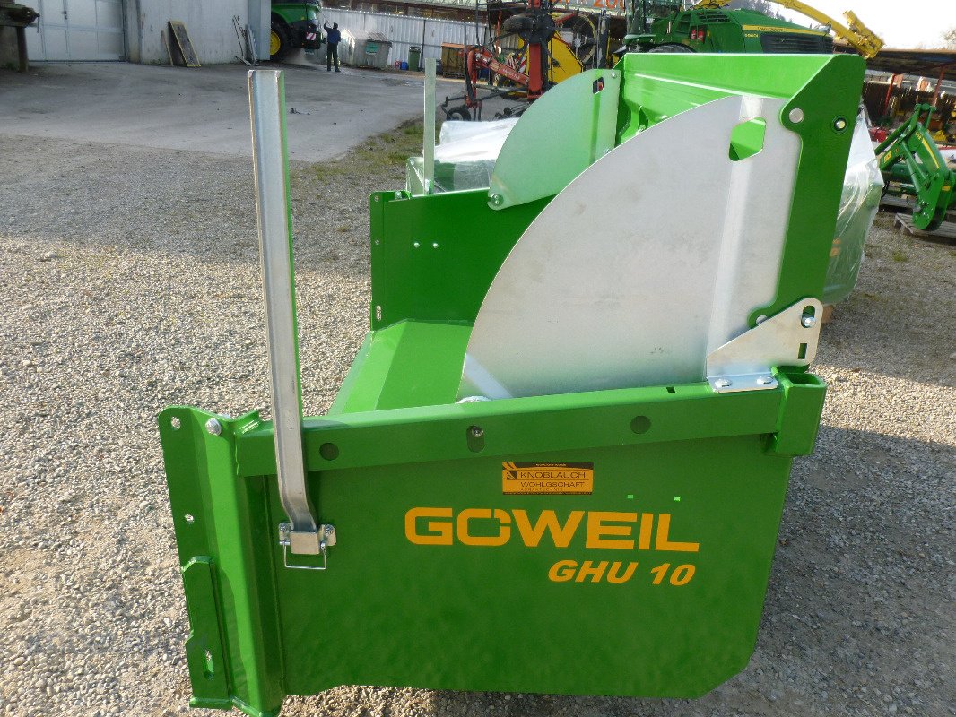 Ladeschaufel typu Göweil Hochkippschaufel Heckschaufel GHU 10 / 2200, Neumaschine v Ravensburg (Obrázok 20)