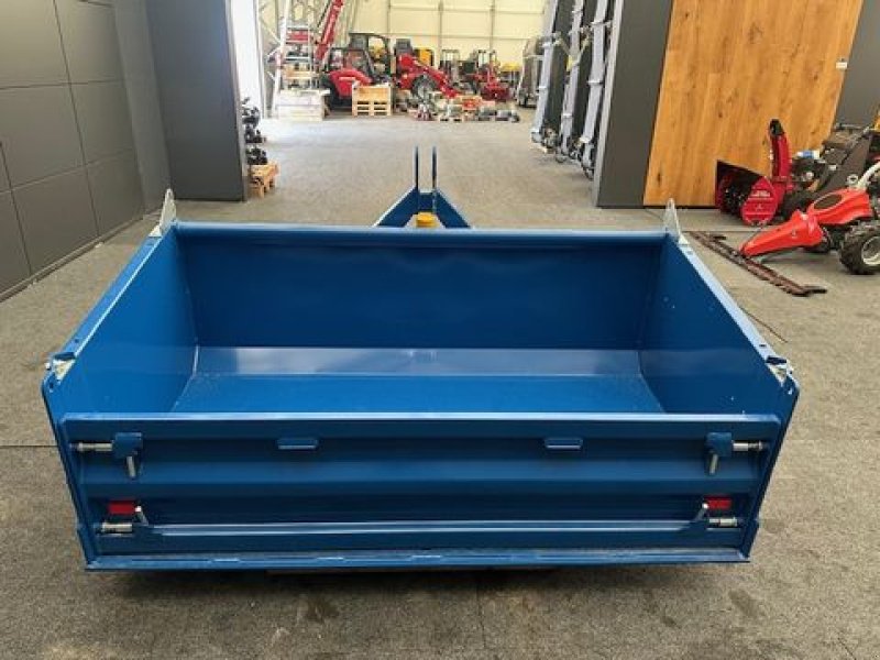 Ladeschaufel tip Göweil Kippmulde GHU 10/1850 DW 1,85x1,00x0,60m, Neumaschine in Tamsweg (Poză 10)