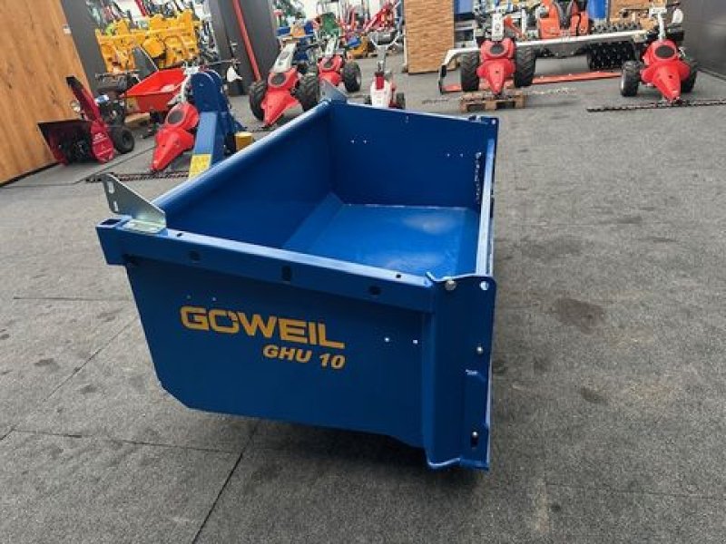 Ladeschaufel tip Göweil Kippmulde GHU 10/1850 DW 1,85x1,00x0,60m, Neumaschine in Tamsweg (Poză 9)