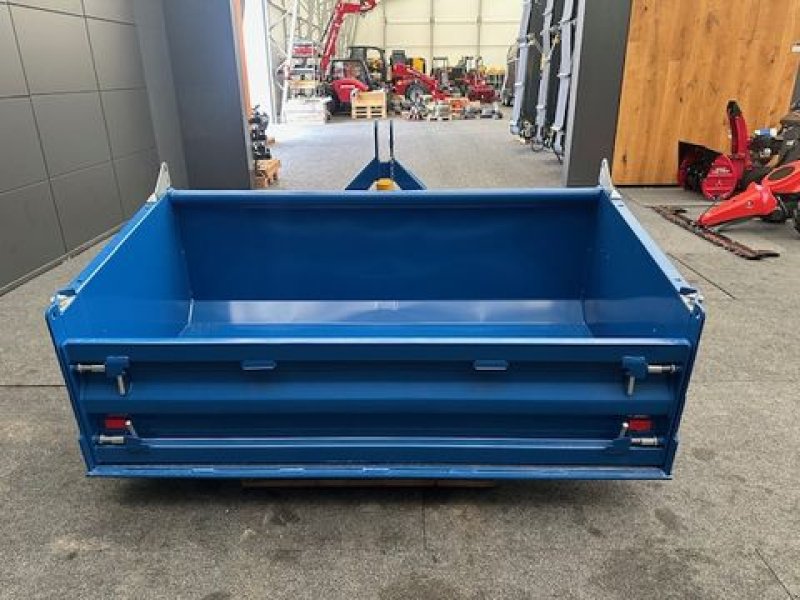 Ladeschaufel tip Göweil Kippmulde GHU 10/1850 DW 1,85x1,00x0,60m, Neumaschine in Tamsweg (Poză 7)