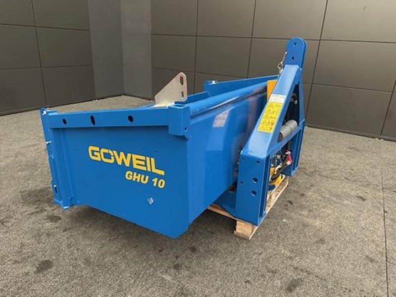 Ladeschaufel tip Göweil Kippmulde GHU 10/1850 DW 1,85x1,00x0,60m, Neumaschine in Tamsweg (Poză 5)