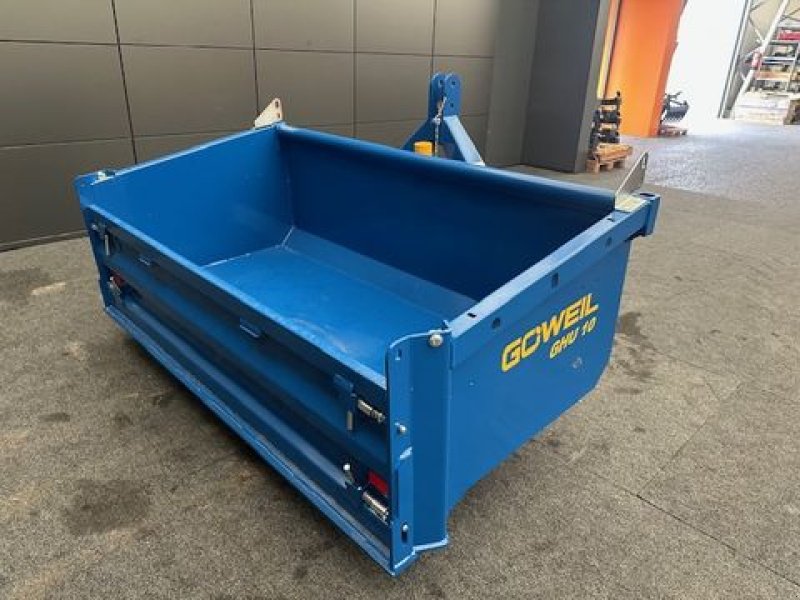 Ladeschaufel tip Göweil Kippmulde GHU 10/1850 DW 1,85x1,00x0,60m, Neumaschine in Tamsweg (Poză 1)