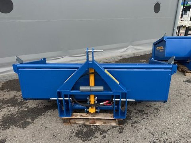 Ladeschaufel des Typs Göweil Kippmulde GHU 10/2200 DW 2,20x1,00x0,60m, Neumaschine in Tamsweg (Bild 4)