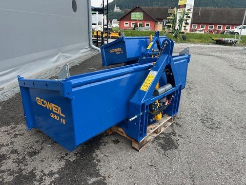 Ladeschaufel des Typs Göweil Kippmulde GHU 10/2200 DW 2,20x1,00x0,60m, Neumaschine in Tamsweg (Bild 10)