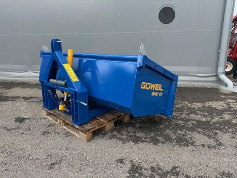 Ladeschaufel des Typs Göweil Kippmulde GHU 10/2200 DW 2,20x1,00x0,60m, Neumaschine in Tamsweg (Bild 13)