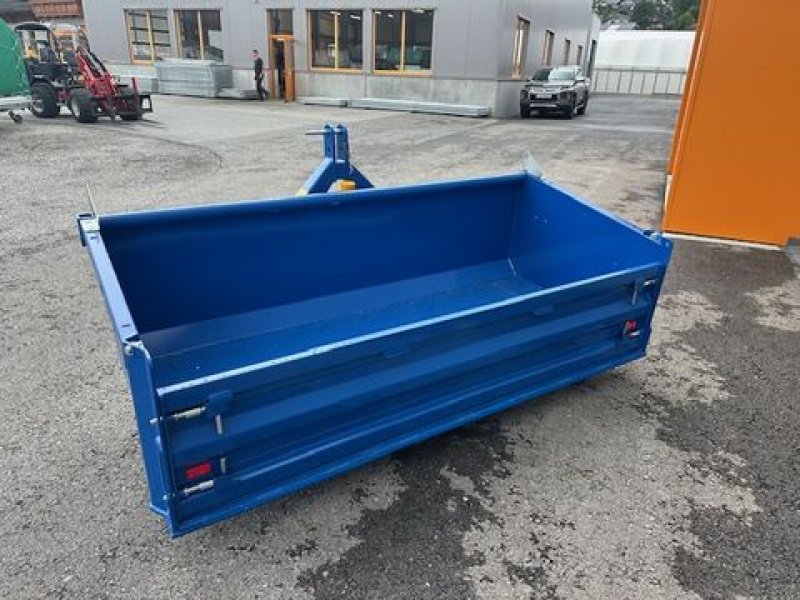 Ladeschaufel typu Göweil Kippmulde GHU 10/2200 DW 2,20x1,00x0,60m, Neumaschine w Tamsweg (Zdjęcie 1)