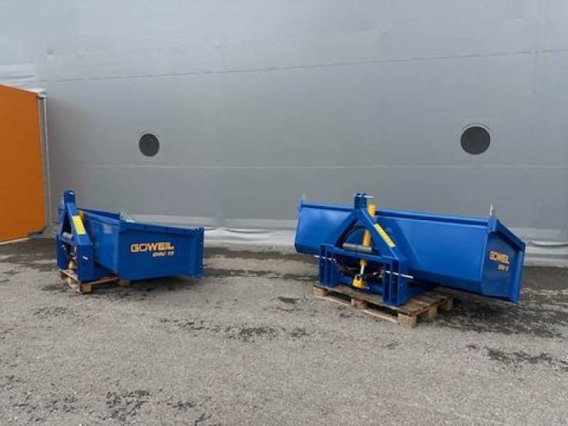 Ladeschaufel des Typs Göweil Kippmulde GHU 10/2200 DW 2,20x1,00x0,60m, Neumaschine in Tamsweg (Bild 12)