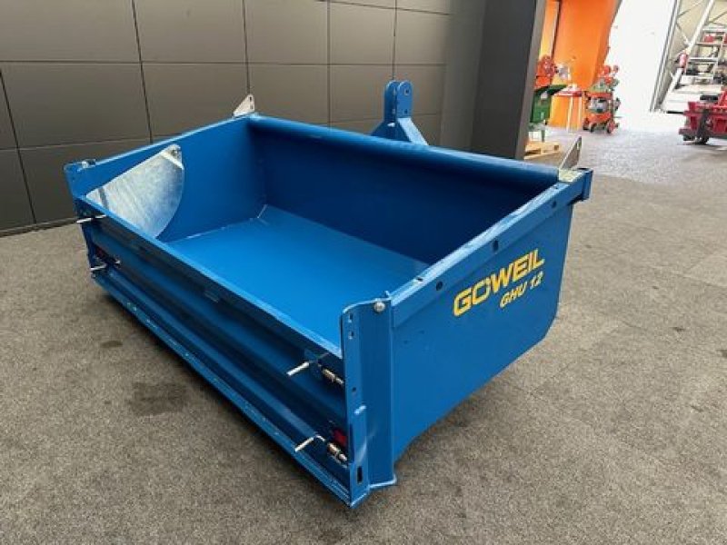Ladeschaufel typu Göweil Kippmulde GHU 12/2200 DW 2,20x1,20x0,70m, Neumaschine v Tamsweg (Obrázek 4)