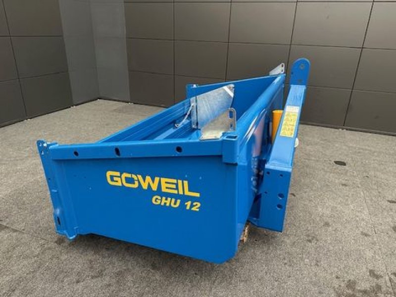 Ladeschaufel typu Göweil Kippmulde GHU 12/2200 DW 2,20x1,20x0,70m, Neumaschine v Tamsweg (Obrázek 3)