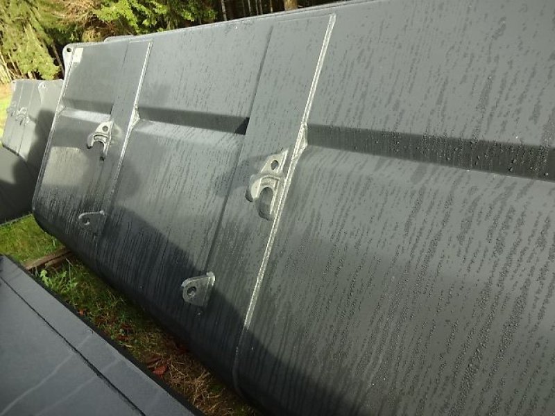 Ladeschaufel des Typs H-L-M XXXL- Big Volumenschaufel Größe 3 XL  - Breiten 1,8 Meter  2- Meter - 2,2 Meter -2,4 Meter- 2,5 Meter // Euro SW Anbau, Neumaschine in Neureichenau (Bild 31)