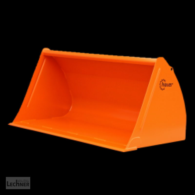 Ladeschaufel des Typs Hauer Erdschaufel 1600mm SWE-Euro, Neumaschine in Bad Abbach-Dünzling (Bild 4)