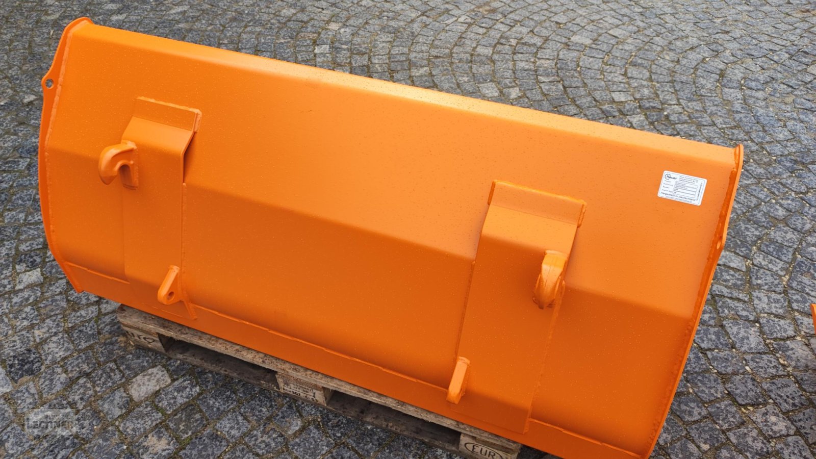 Ladeschaufel des Typs Hauer Erdschaufel 1600mm SWE-Euro, Neumaschine in Bad Abbach-Dünzling (Bild 2)