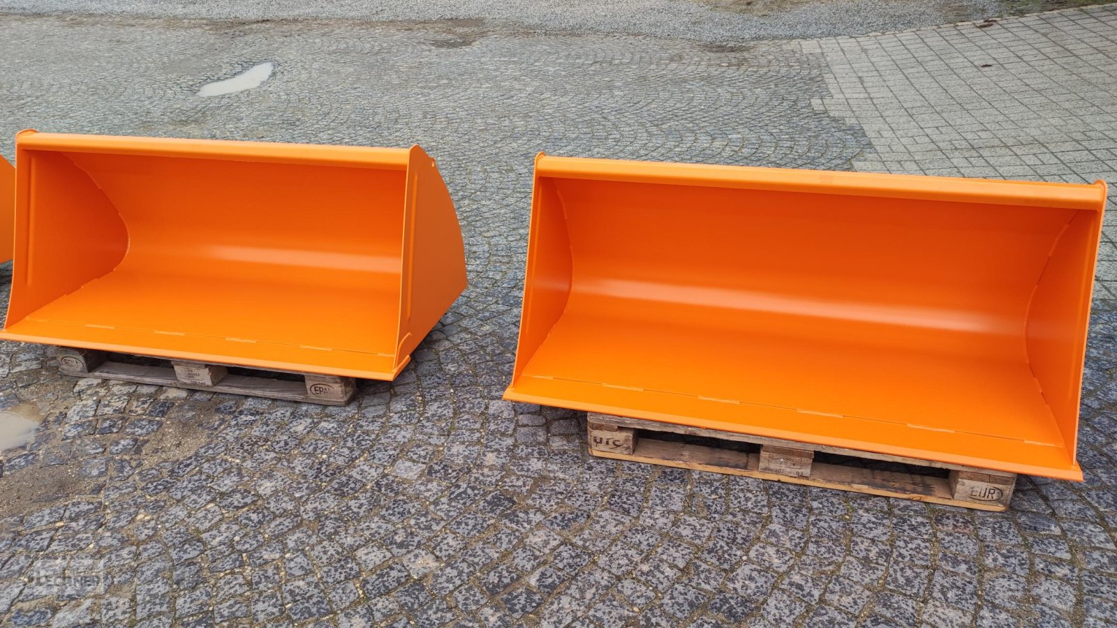 Ladeschaufel des Typs Hauer Erdschaufel 1600mm SWE-Euro, Neumaschine in Bad Abbach-Dünzling (Bild 3)