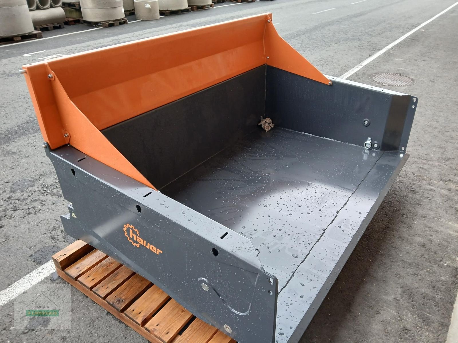 Ladeschaufel a típus Hauer Hauer 2200, Neumaschine ekkor: Voitsberg (Kép 5)