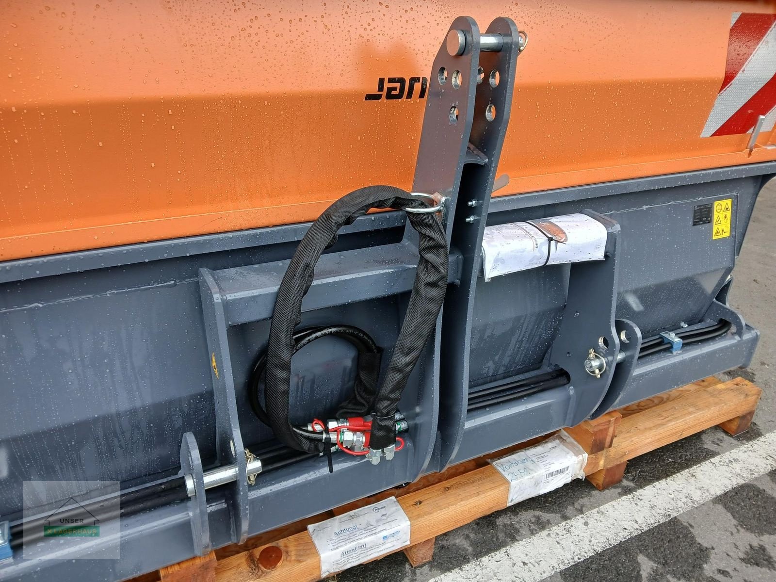 Ladeschaufel a típus Hauer Hauer 2200, Neumaschine ekkor: Voitsberg (Kép 8)