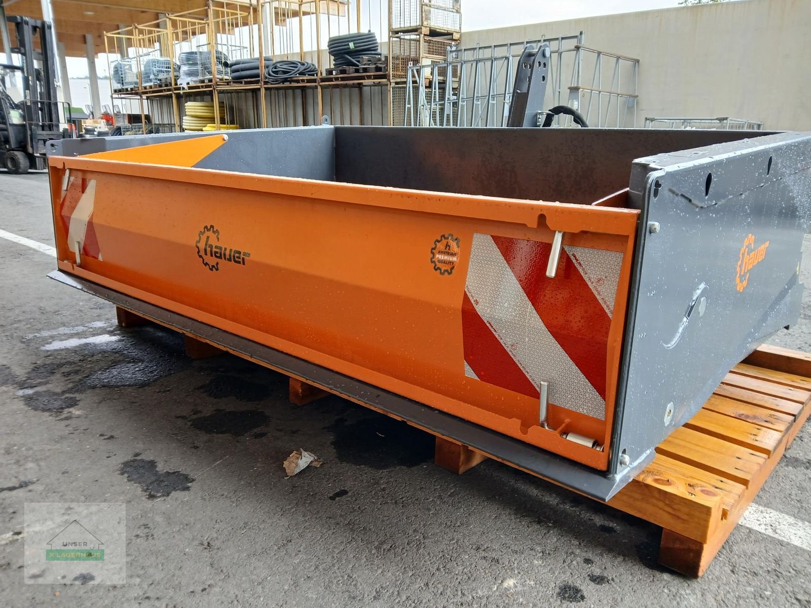 Ladeschaufel a típus Hauer Hauer 2200, Neumaschine ekkor: Voitsberg (Kép 10)