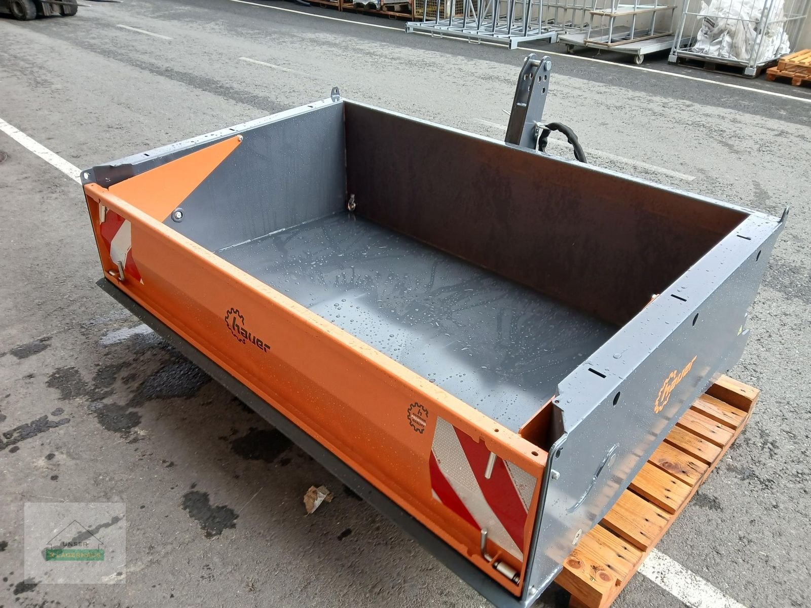 Ladeschaufel a típus Hauer Hauer 2200, Neumaschine ekkor: Voitsberg (Kép 9)