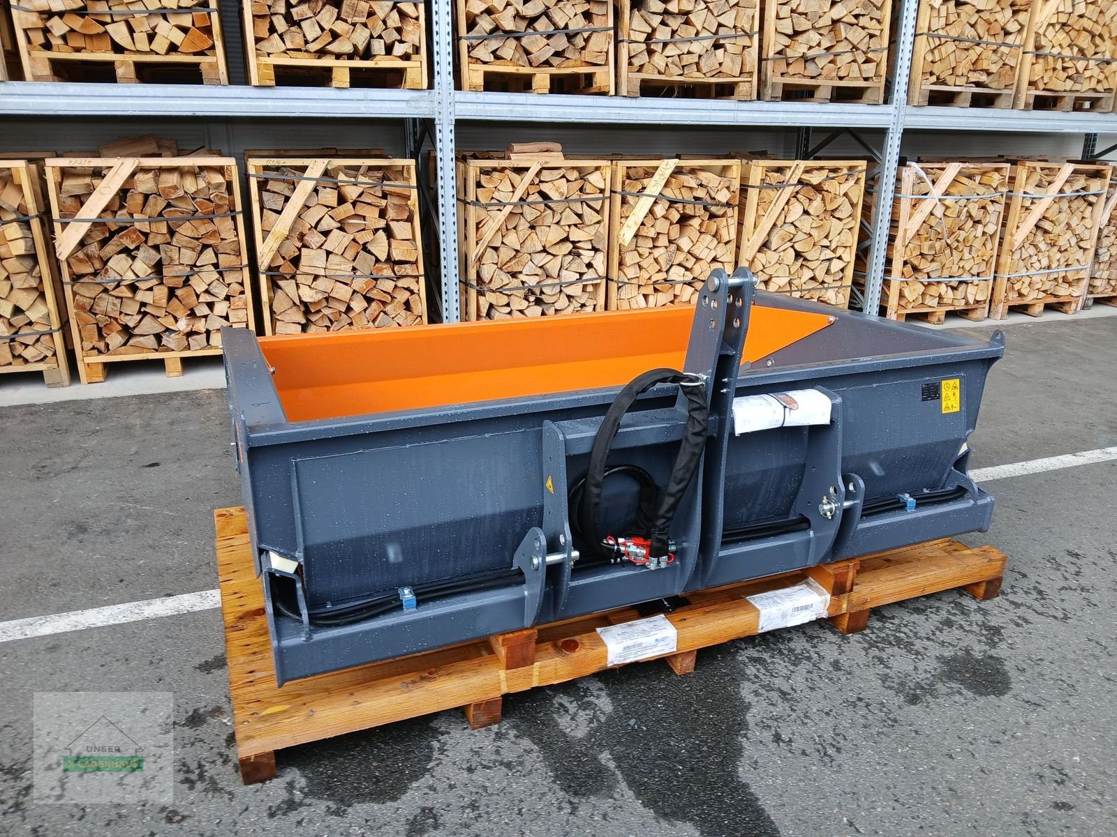 Ladeschaufel a típus Hauer Hauer 2200, Neumaschine ekkor: Voitsberg (Kép 11)