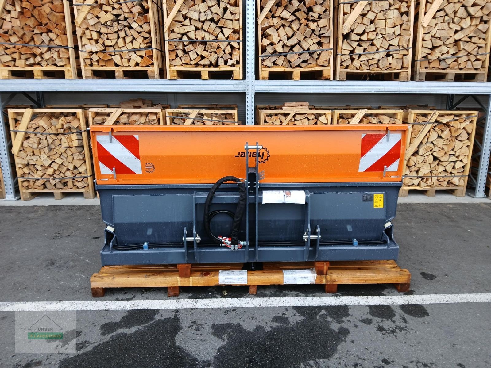 Ladeschaufel a típus Hauer Hauer 2200, Neumaschine ekkor: Voitsberg (Kép 2)