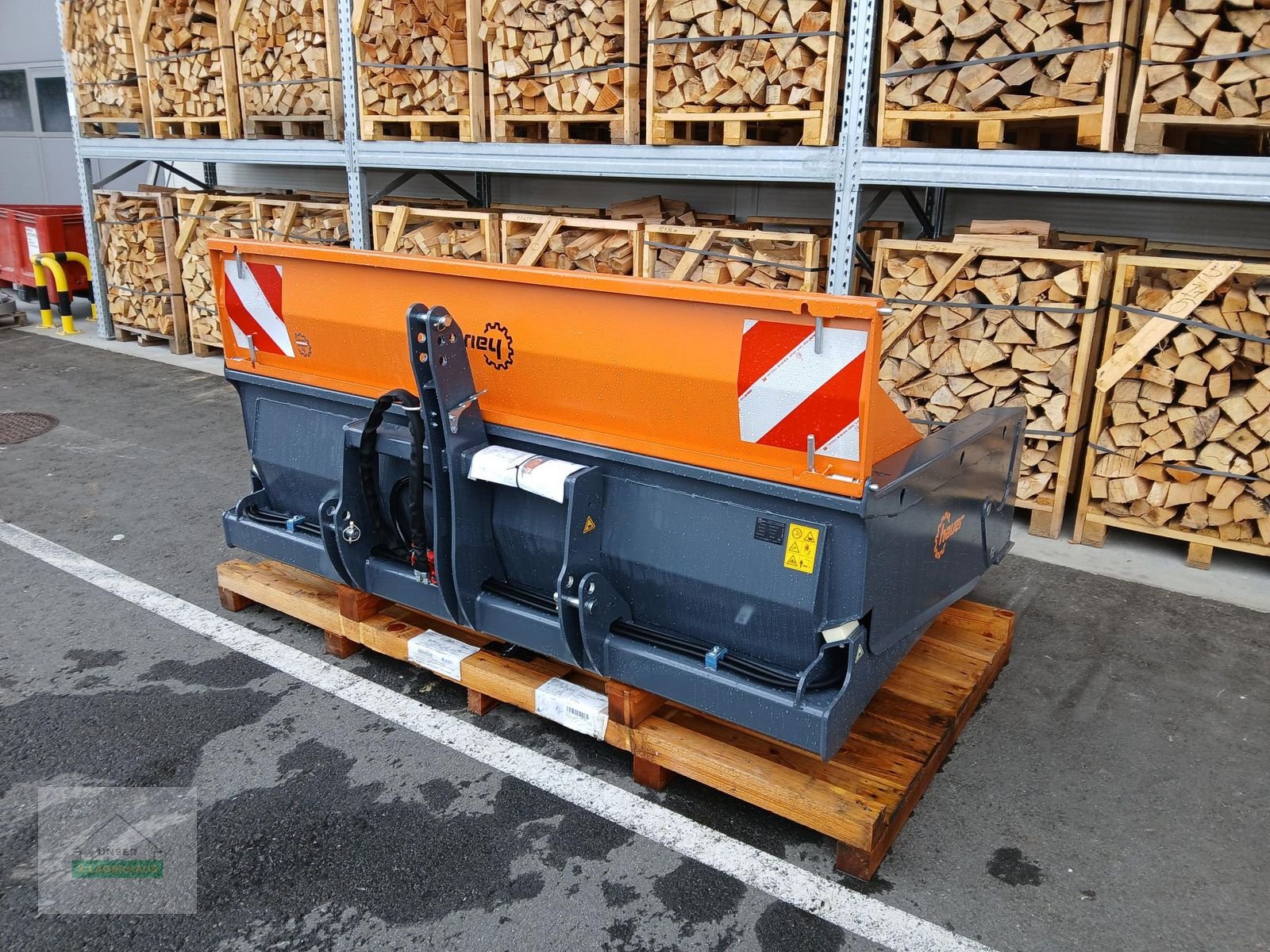 Ladeschaufel a típus Hauer Hauer 2200, Neumaschine ekkor: Voitsberg (Kép 3)