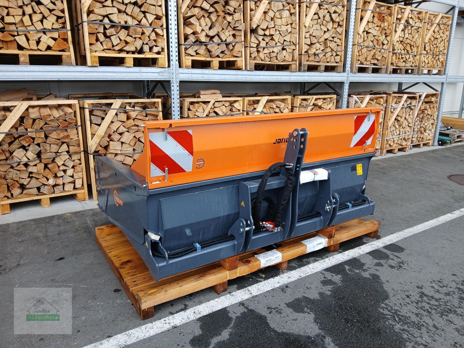 Ladeschaufel a típus Hauer Hauer 2200, Neumaschine ekkor: Voitsberg (Kép 1)