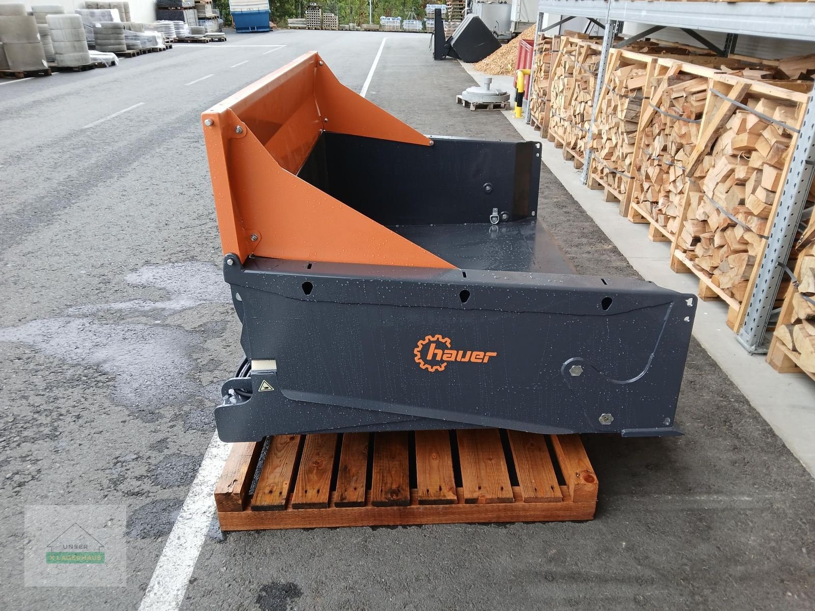 Ladeschaufel a típus Hauer Hauer 2200, Neumaschine ekkor: Voitsberg (Kép 4)