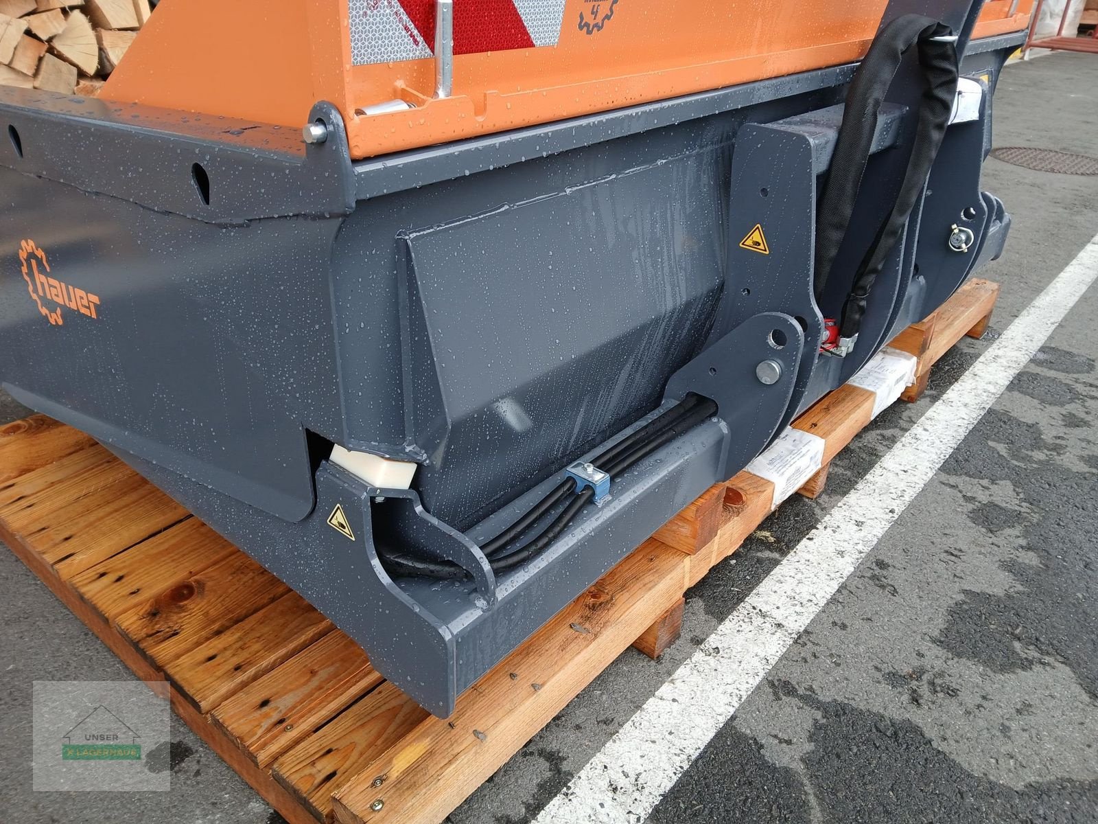 Ladeschaufel a típus Hauer Hauer 2200, Neumaschine ekkor: Voitsberg (Kép 7)