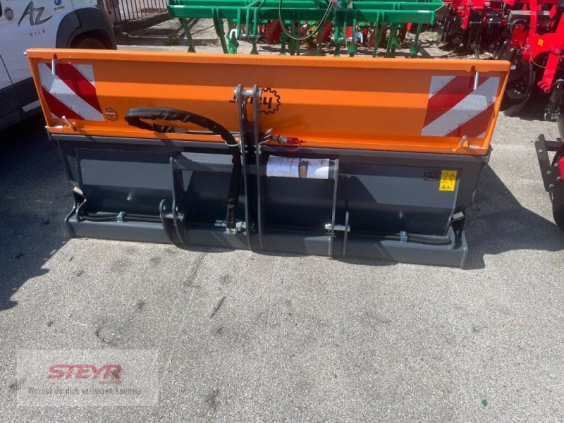 Ladeschaufel of the type Hauer Kippmulde 2200 3-Pkt Cat.2, Neumaschine in Kilb (Picture 1)