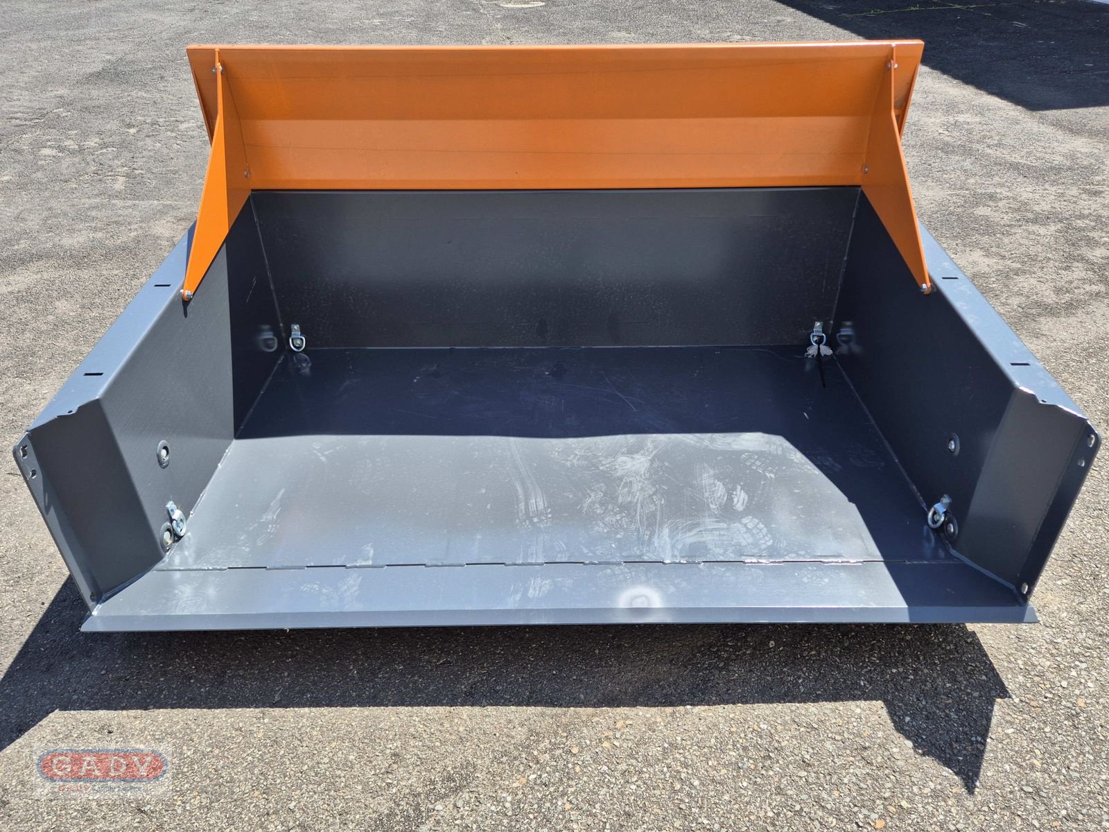 Ladeschaufel des Typs Hauer KIPPMULDE 2200 3-PUNKT, Neumaschine in Lebring (Bild 11)