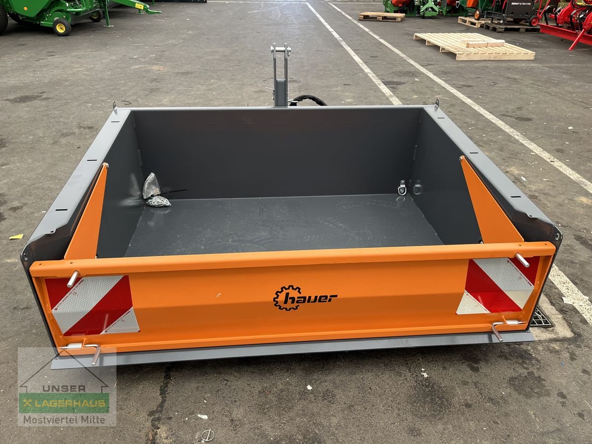 Ladeschaufel tip Hauer KM 1900, Neumaschine in Bergland (Poză 2)