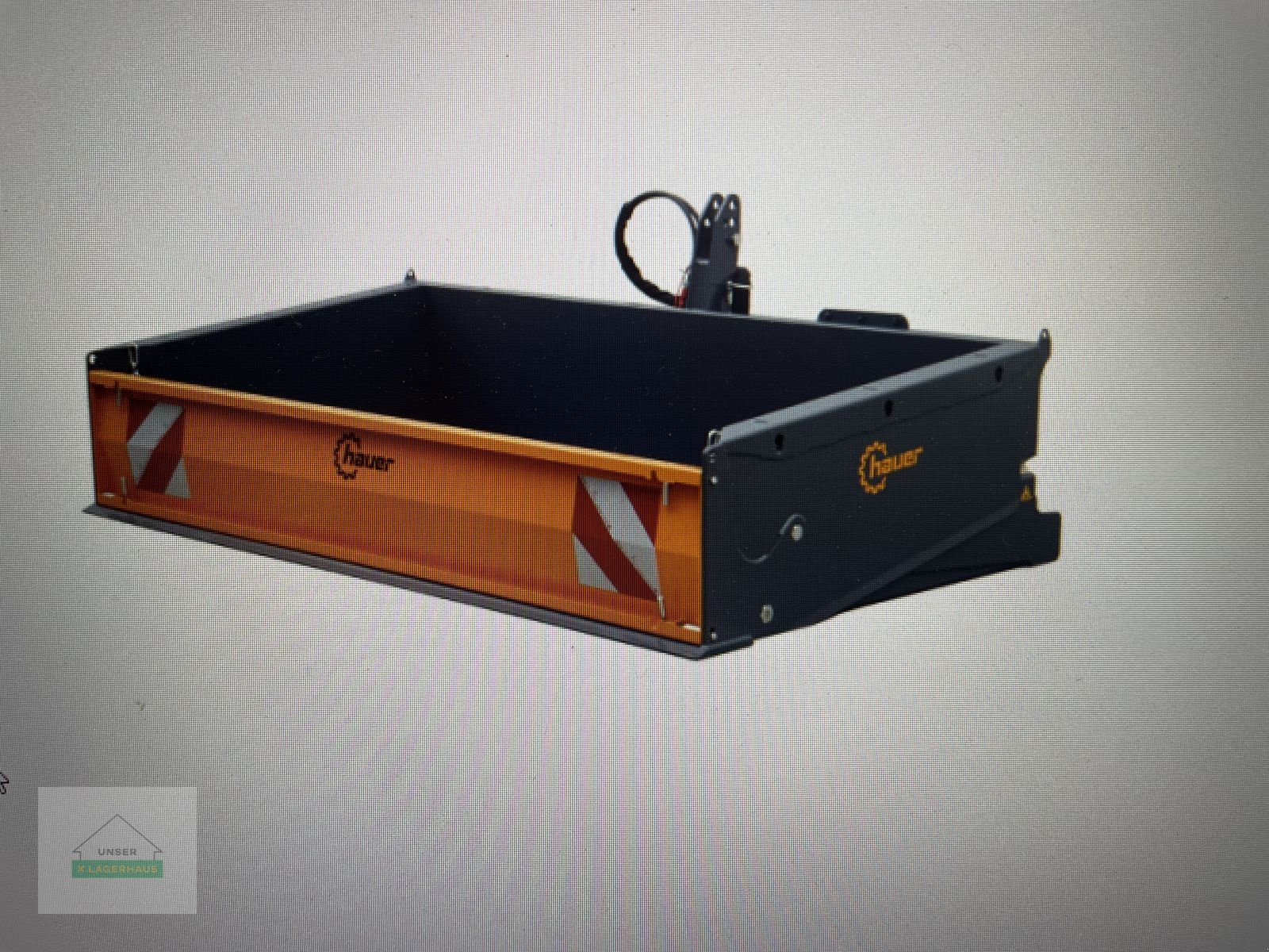 Ladeschaufel typu Hauer KM2200, Neumaschine v Mattersburg (Obrázek 1)