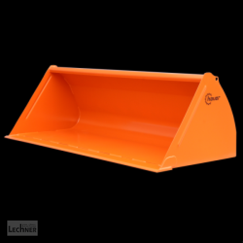 Ladeschaufel des Typs Hauer Leichtgutschaufel LGS kurz 1800mm SWE-EURO, Neumaschine in Bad Abbach-Dünzling (Bild 2)