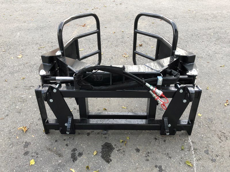 Ladeschaufel des Typs Hauer SBZ 915, Neumaschine in Eichberg (Bild 3)