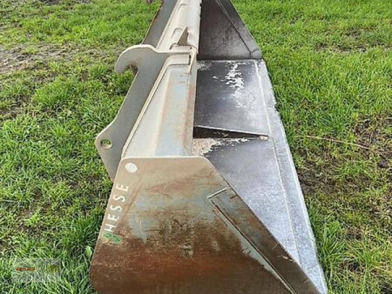 Ladeschaufel des Typs Hesse Schwergutschaufel SGS 2400, Gebrauchtmaschine in Berßel (Bild 4)