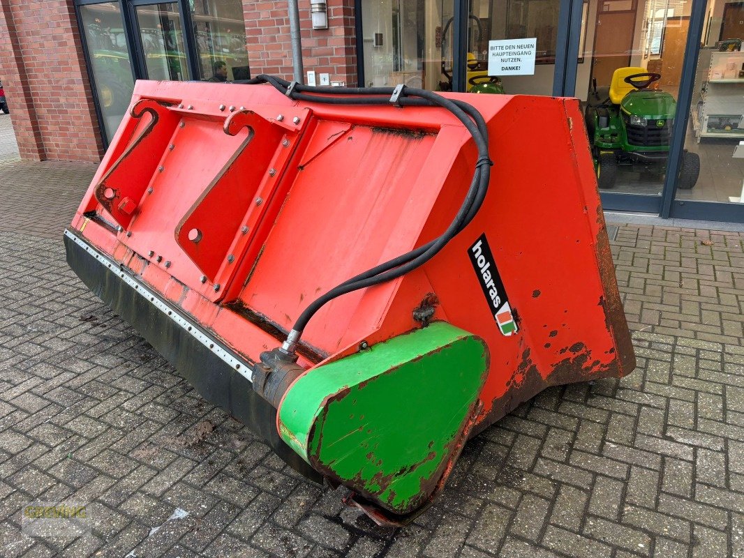 Ladeschaufel of the type Holaras BB 2500-H Rübenschnitzelschaufel, Gebrauchtmaschine in Ahaus (Picture 1)