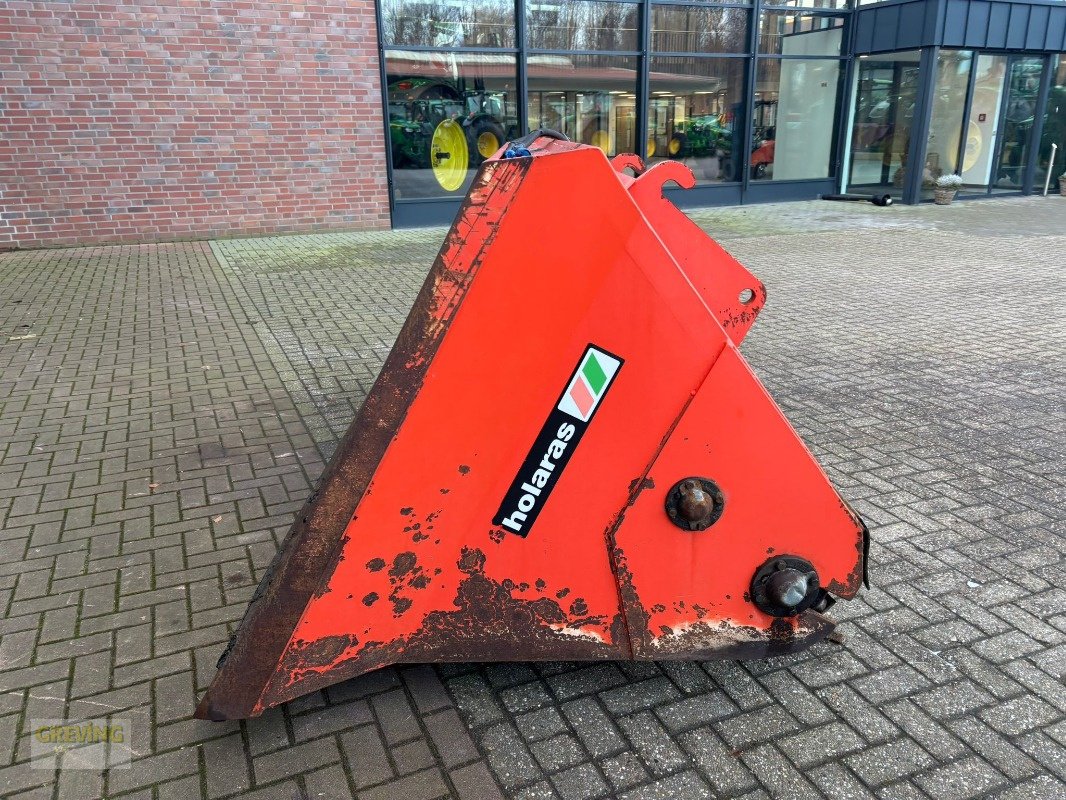 Ladeschaufel of the type Holaras BB 2500-H Rübenschnitzelschaufel, Gebrauchtmaschine in Ahaus (Picture 4)