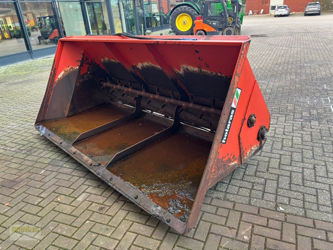 Ladeschaufel of the type Holaras BB 2500-H Rübenschnitzelschaufel, Gebrauchtmaschine in Ahaus (Picture 5)
