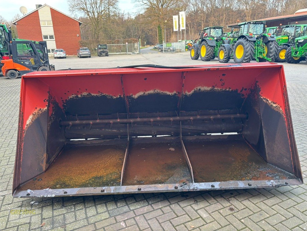 Ladeschaufel of the type Holaras BB 2500-H Rübenschnitzelschaufel, Gebrauchtmaschine in Ahaus (Picture 7)