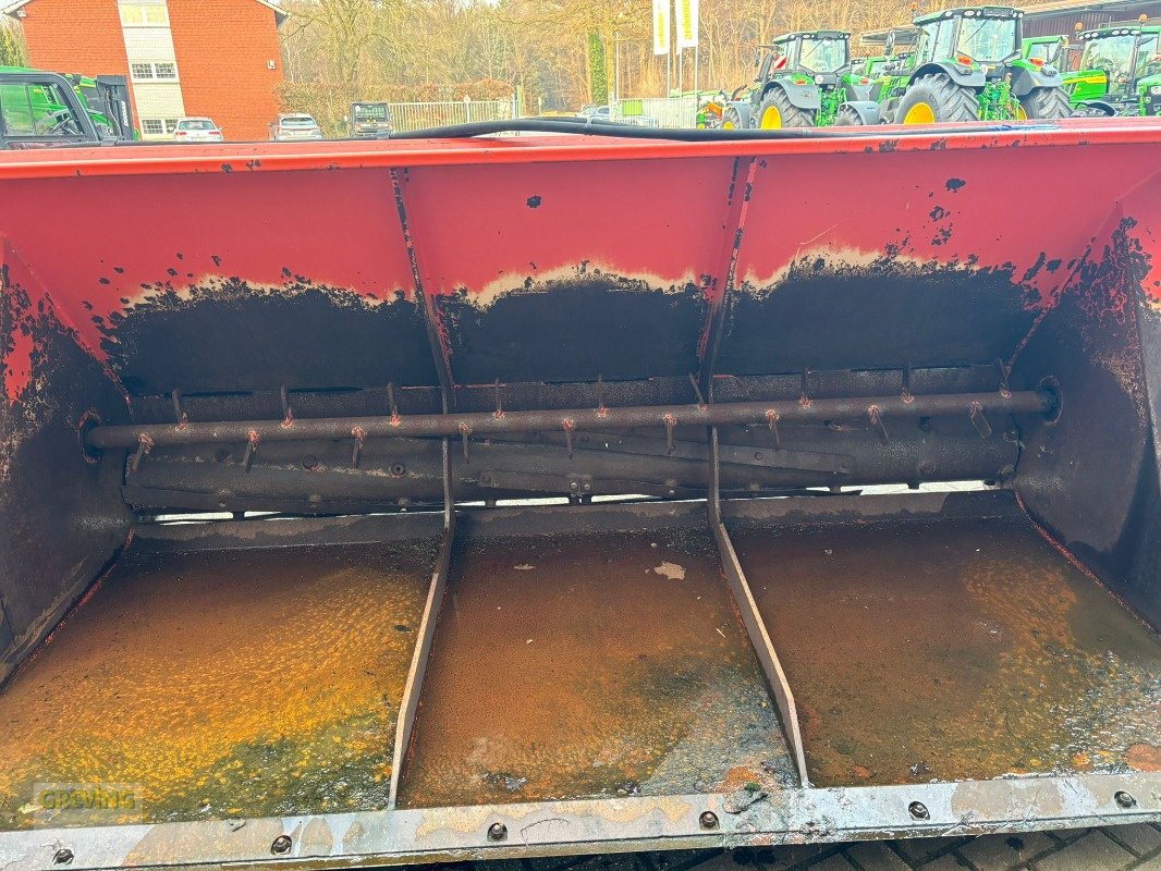 Ladeschaufel of the type Holaras BB 2500-H Rübenschnitzelschaufel, Gebrauchtmaschine in Ahaus (Picture 8)