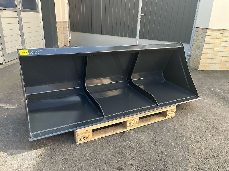 Ladeschaufel del tipo Inter Tech Erdschaufel 1,50m, Neumaschine In Alitzheim (Immagine 1)