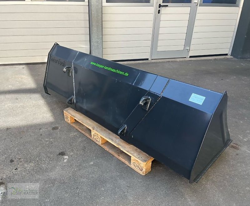 Ladeschaufel typu Inter Tech Erdschaufel 1,50m, Neumaschine v Alitzheim (Obrázek 11)