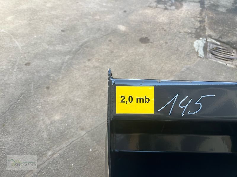 Ladeschaufel typu Inter Tech Erdschaufel 1,50m, Neumaschine v Alitzheim (Obrázek 10)