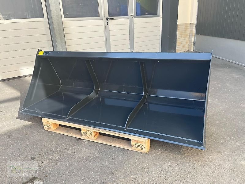 Ladeschaufel typu Inter Tech Erdschaufel 2,00m breit mit innenliegenden Stegen, Neumaschine v Alitzheim (Obrázek 2)