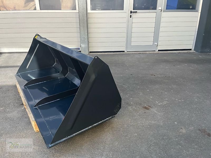 Ladeschaufel typu Inter Tech Erdschaufel 2,00m breit mit innenliegenden Stegen, Neumaschine v Alitzheim (Obrázek 4)