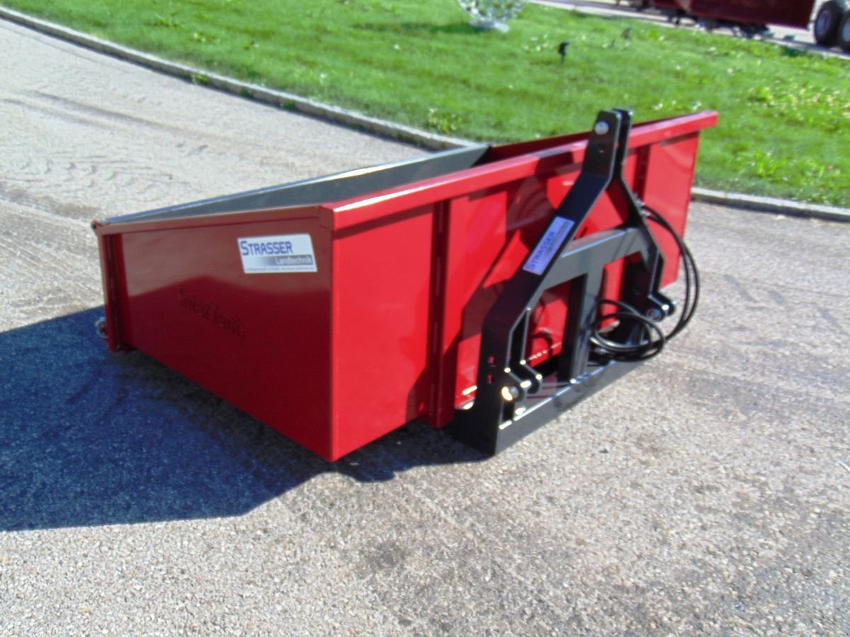 Ladeschaufel del tipo InterTech 2000 LD, Neumaschine In Neukirchen am Walde  (Immagine 2)